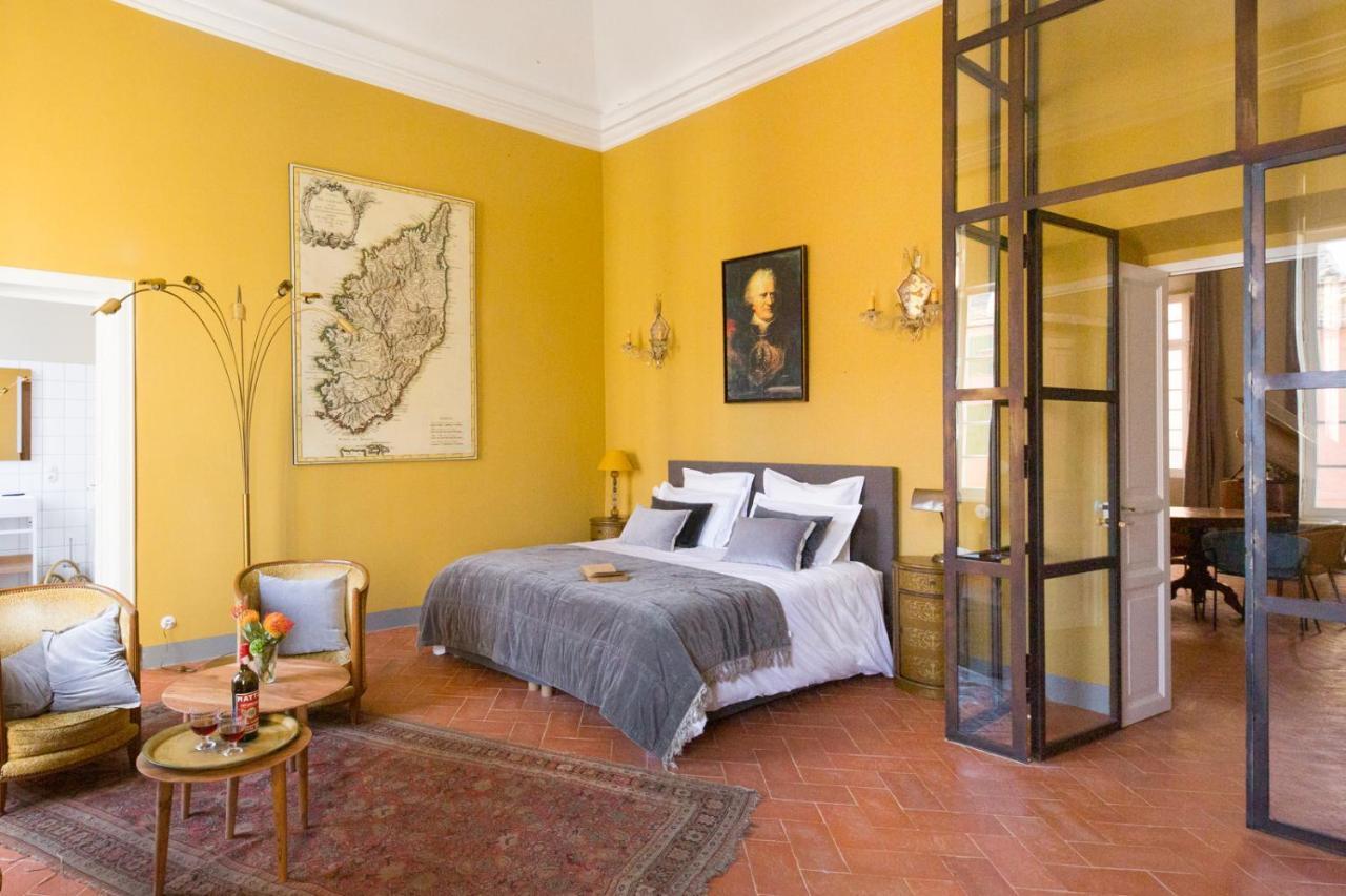 A Casa Reale Bastia (Corsica) Exterior foto