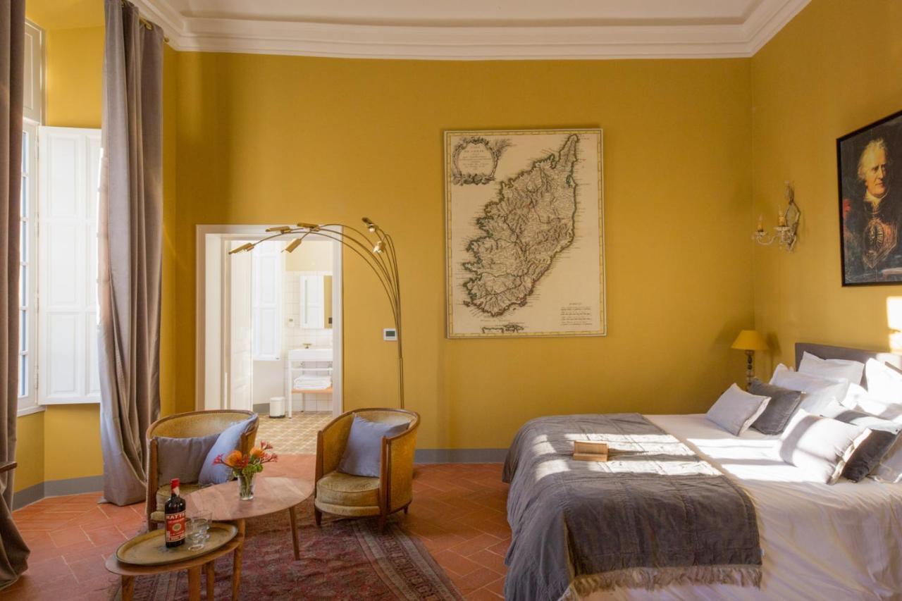A Casa Reale Bastia (Corsica) Exterior foto