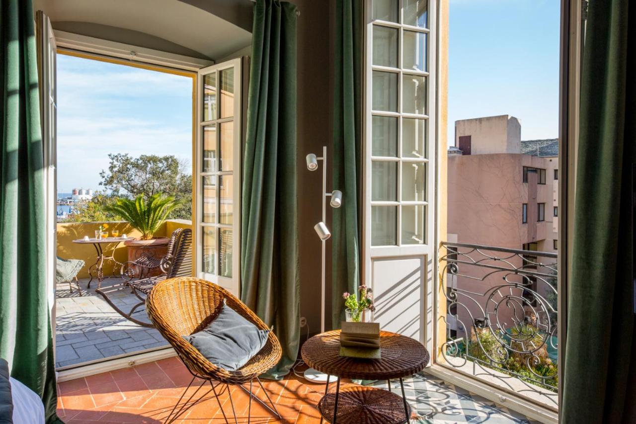 A Casa Reale Bastia (Corsica) Exterior foto